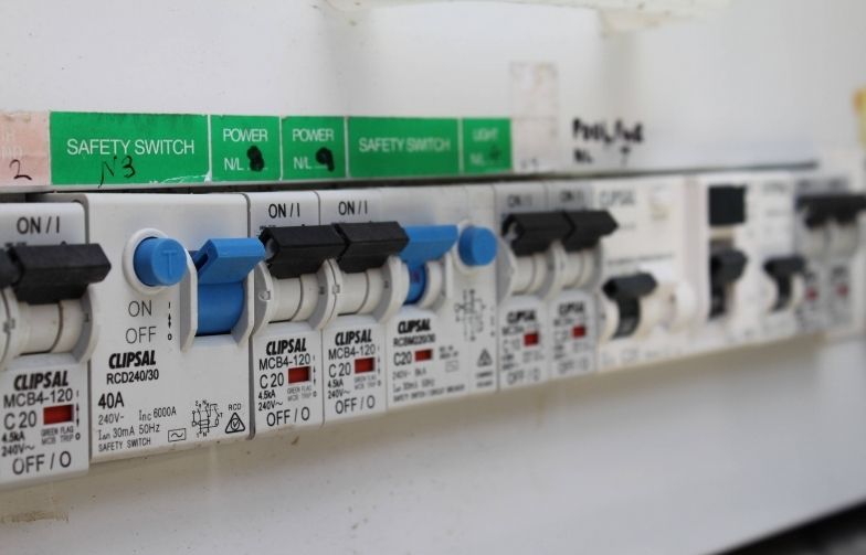 switchboard upgrades & maintenance